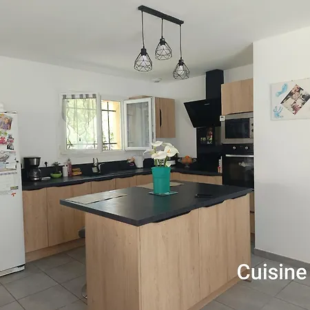 Des Amoureux Villa Saint-Genies-de-Malgoires